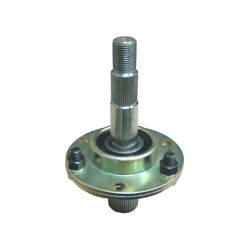 Stebulė su išdrožomis MTD 25270028 L-138mm
