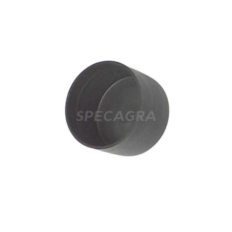 Stebulės dangtelis HORSCH 00200172 juodas Stebulės dangtelis HORSCH 00200172 juodas