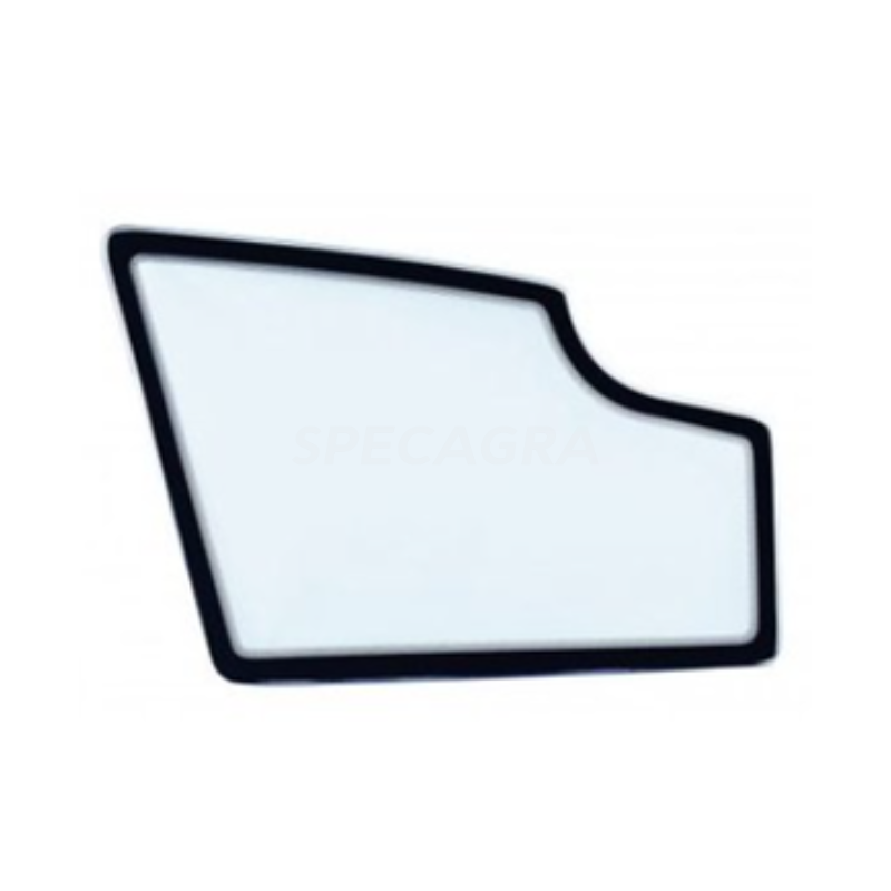 Stiklas durų apatinis JCB 827/80293 Stiklas durų apatinis JCB 827/80293