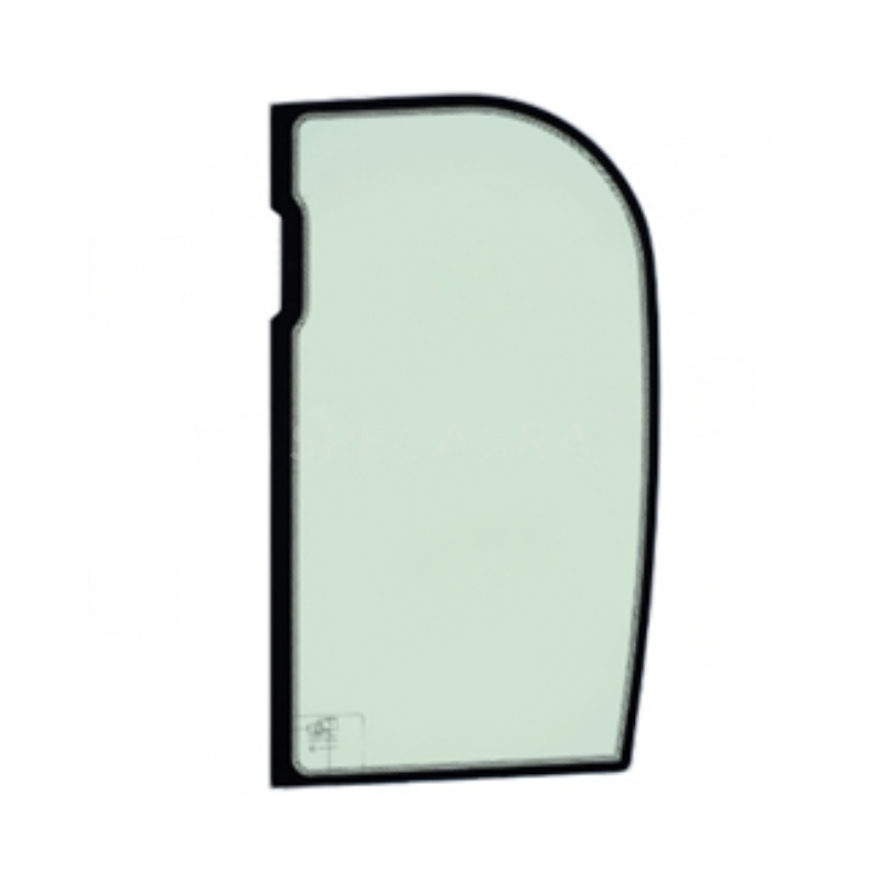Stiklas galinis k.p. JCB 827/80410