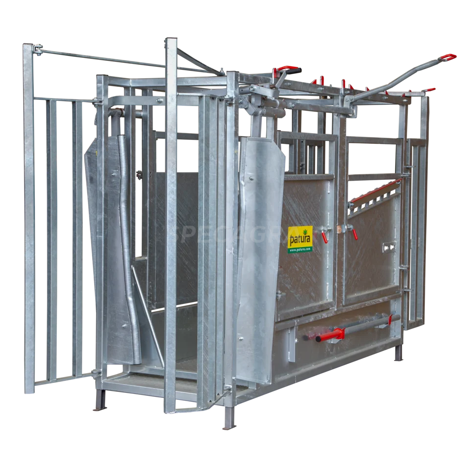 Staklės veterinarinės A5000 cink. 302403 1