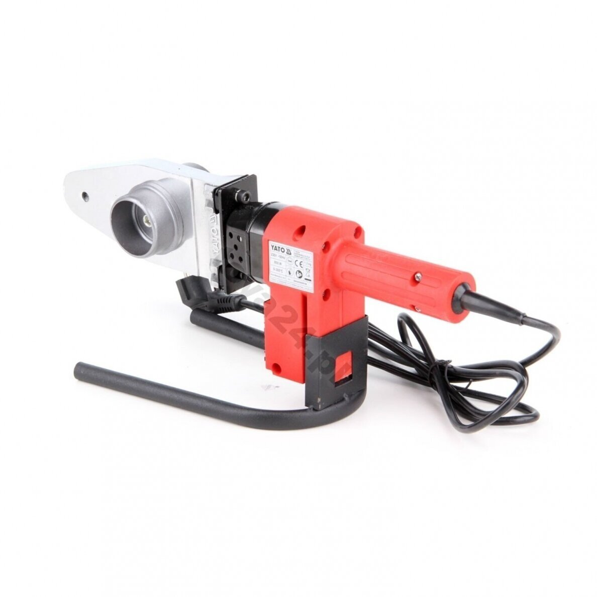 Plastikiniu vamzdžių (PVC) suvirinimo aparatas.850W YT82250 1