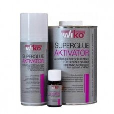 Super glue aktivatorius 200 ml aer