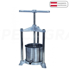 Sūrio presas 14x14cm 2,2L 16114