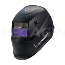 Suvirinimo skydelis su automatiniu filtru 9-13 Standart Berner