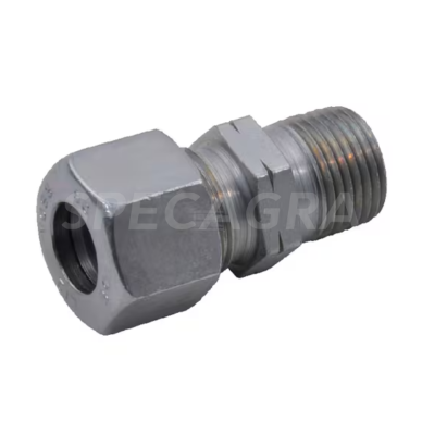 Sujungimas 8LL 1/8NPT GEV8LL18N Sujungimas 8LL 1/8NPT GEV8LL18N