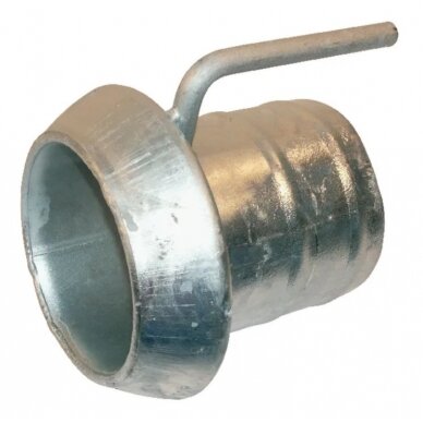 Sujungimas Male 6 + 6 Perot-6 6104089Z Sujungimas Male 6 + 6 Perot-6 6104089Z