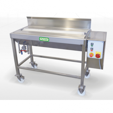 Sūrio plovimo įrenginys PS50 400V 3N 50Hz 0.55kW Sūrio plovimo įrenginys PS50 400V 3N 50Hz 0.55kW