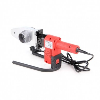 Plastikiniu vamzdžių (PVC) suvirinimo aparatas.850W YT82250 1 Plastikiniu vamzdžių (PVC) suvirinimo aparatas.850W YT82250 1