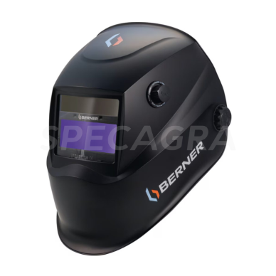 Suvirinimo skydelis su automatiniu filtru 9-13 Standart Berner Suvirinimo skydelis su automatiniu filtru 9-13 Standart Berner