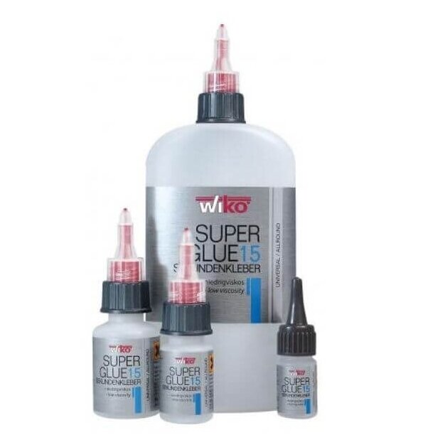 Super Glue 15 klijai 50g. Super Glue 15 klijai 50g.