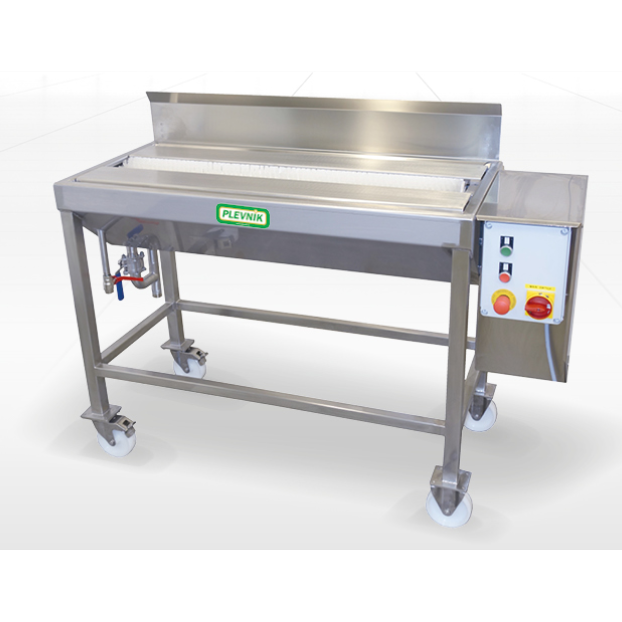 Sūrio plovimo įrenginys PS50 400V 3N 50Hz 0.55kW Sūrio plovimo įrenginys PS50 400V 3N 50Hz 0.55kW