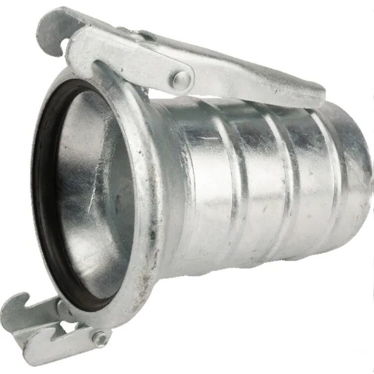 Sujungimas Famele 4" D-type 100x100 Sujungimas Famele 4" D-type 100x100