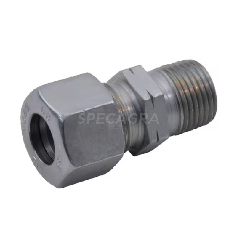 Sujungimas 8LL 1/8NPT GEV8LL18N Sujungimas 8LL 1/8NPT GEV8LL18N