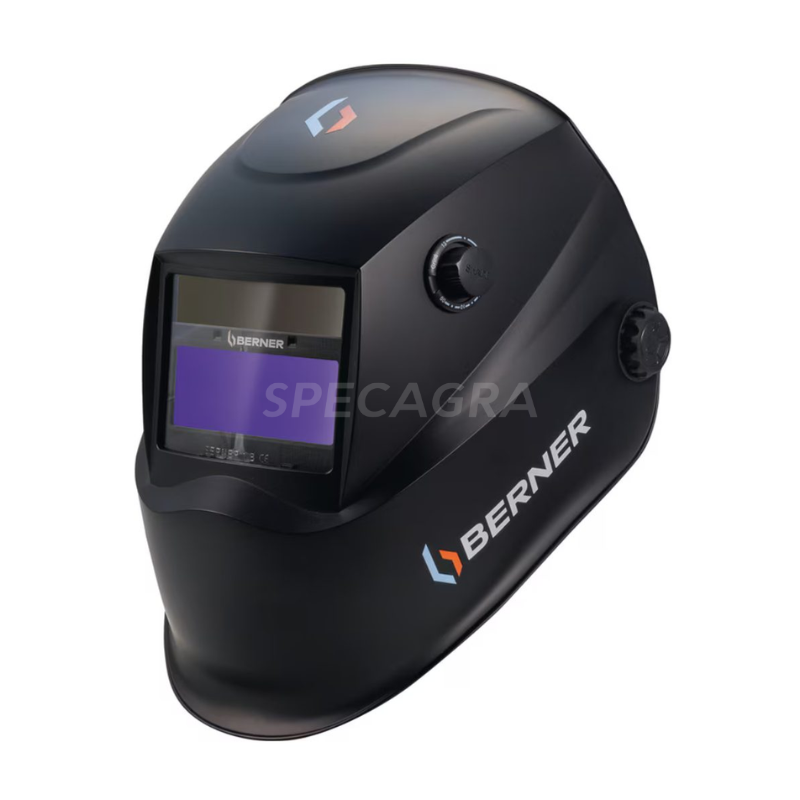 Suvirinimo skydelis su automatiniu filtru 9-13 Standart Berner