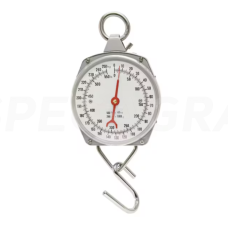 Svarstyklės 250kg 1624-140216