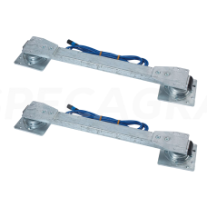 Svarstyklės platforminės 400500 HD5T
