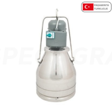 Sviestamušė elektrinė KM05017