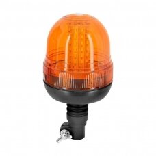 Švyturėlis 12/24V 60 led.su vibracijai atspariu laikikliu 453706007