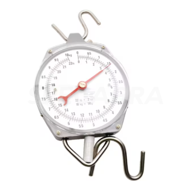 Svarstyklės 10kg 1624-140204 Svarstyklės 10kg 1624-140204