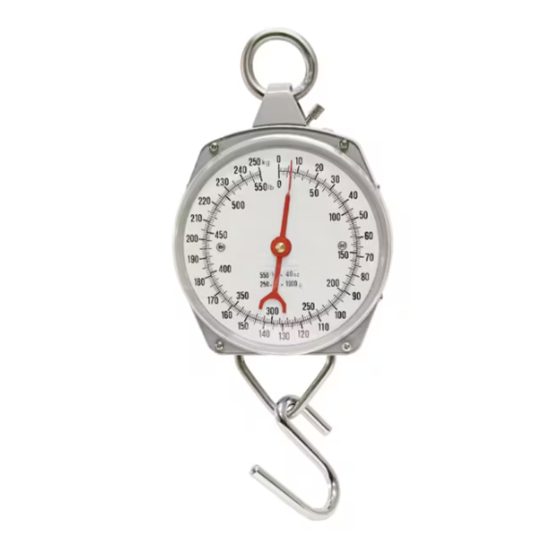 Svarstyklės 250kg 1624-140216