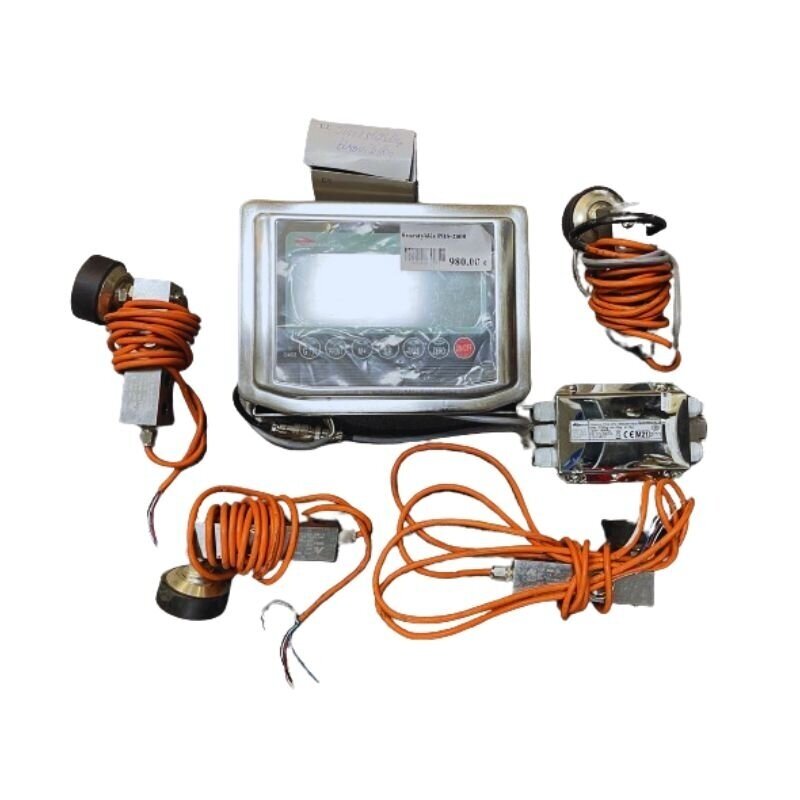 Svarstyklės PBS-2000 Svarstyklės PBS-2000