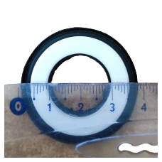 Tarpinė pieno siurblio spyruoklei MP04021