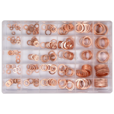 Tarpinių varinių rinkinys(300vnt.)