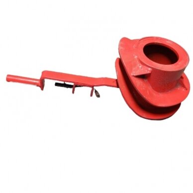 Takas kopijavimo GVR 21.060 grėblio Dobilas.