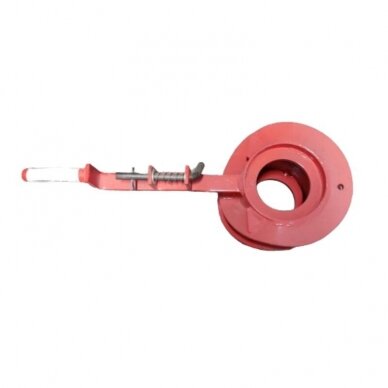 Takas kopijavimo GVR 21.060 grėblio Dobilas. 1