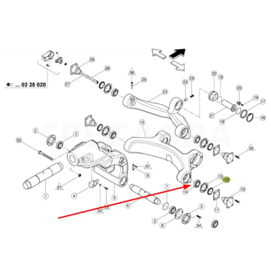 Tarpiklis 730.01.047.01 1