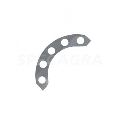 Tarpinė 52-2302021 0,5mm Tarpinė 52-2302021 0,5mm