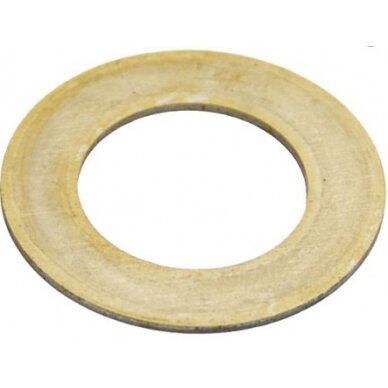 Tarpinė metalinė 80350606 NH 20x34mm Tarpinė metalinė 80350606 NH 20x34mm