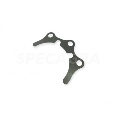 Tarpinė reg. 52-2308039 0,2mm Tarpinė reg. 52-2308039 0,2mm