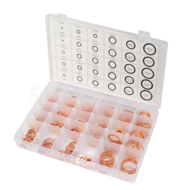 Tarpinių varinių rink 580vnt, YT068711 Tarpinių varinių rink 580vnt, YT068711