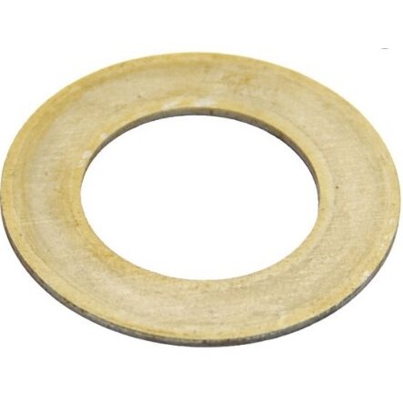Tarpinė metalinė 80350606 NH 20x34mm Tarpinė metalinė 80350606 NH 20x34mm