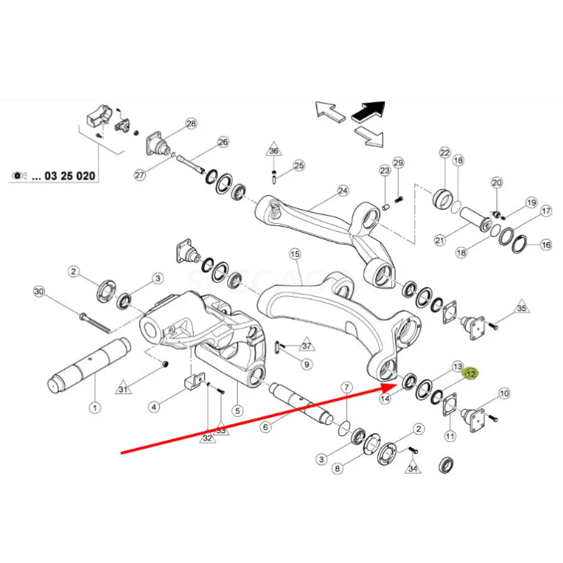 Tarpiklis 730.01.047.01 1