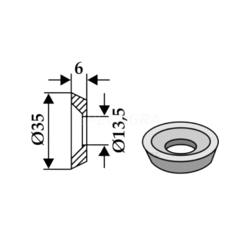 Tarpinė 63-DOP-82 Tarpinė 63-DOP-82