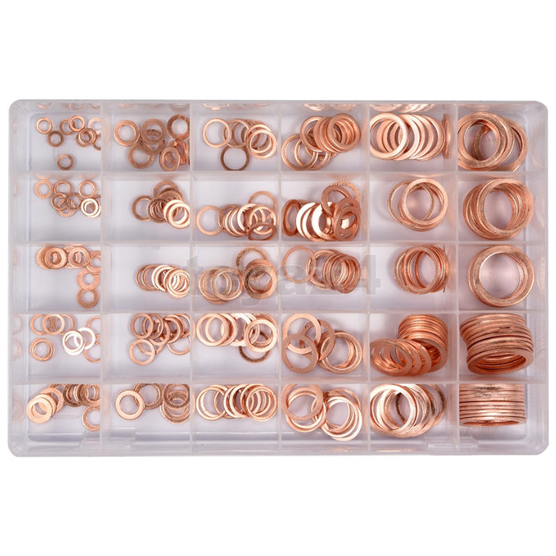 Tarpinių varinių rinkinys(300vnt.) 1