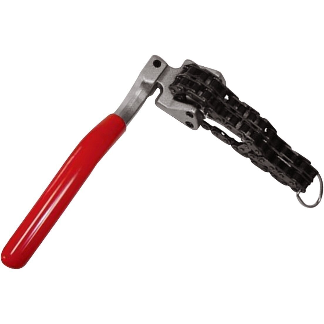 Tepalo filtro raktas 20' su grandine(vartomas)