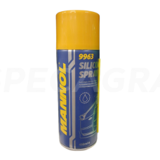 Silikoninis purškiklis MANNOL aerozolis 450ml