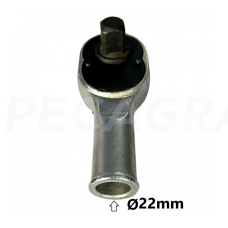 Terkšlės galvutė 3/4 CL303901