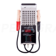 Akumuliatorinis baterijos testeris, skaitmeninis 2V.BT-05