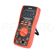 Testeris elektros skaitmeninis 600V YATO Testeris elektros skaitmeninis 600V YATO