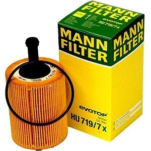 Tepalo filtro elementas HU719/7x