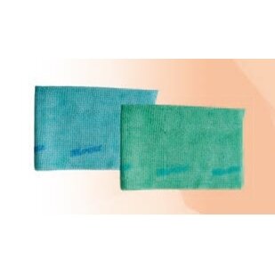 Tešmens šluostė 34X50 CM 40vnt mėlyna 010401