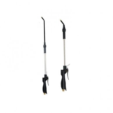 Teleskopinė orapūtė 60-120cm 1 Teleskopinė orapūtė 60-120cm 1