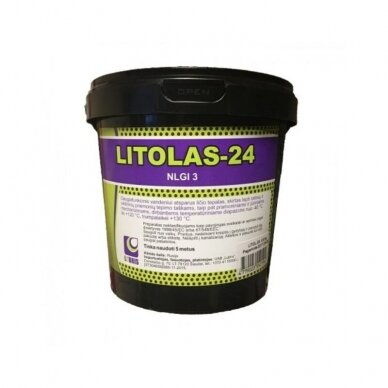Tepalas Litol-24 8kg Tepalas Litol-24 8kg