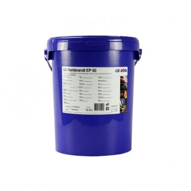 Tepalas Q8 Rembrandt EP00 18kg Tepalas Q8 Rembrandt EP00 18kg