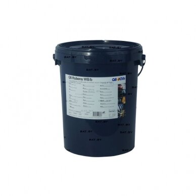 Tepalas Q8 Rubens WB/ b 18kg Tepalas Q8 Rubens WB/ b 18kg